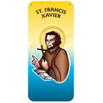 St. Francis Xavier - Display Board 796